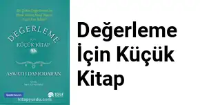 “Değerleme İçin Küçük Kitap” Kitap Özeti