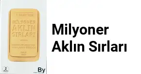 “Milyoner Aklın Sırları“ Kitap Özeti